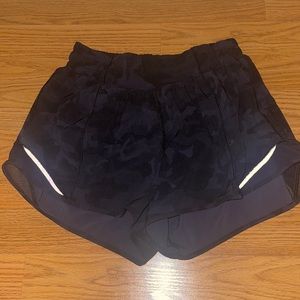 Lululemon running shorts